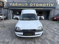 YAĞMUR OTOMOTİVDEN 1998 OPEL COMBO 1.4 LPG