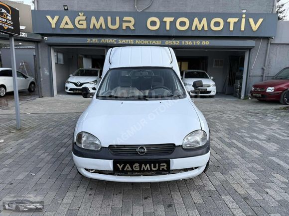 Opel Combo YAĞMUR OTOMOTİVDEN 1998 OPEL