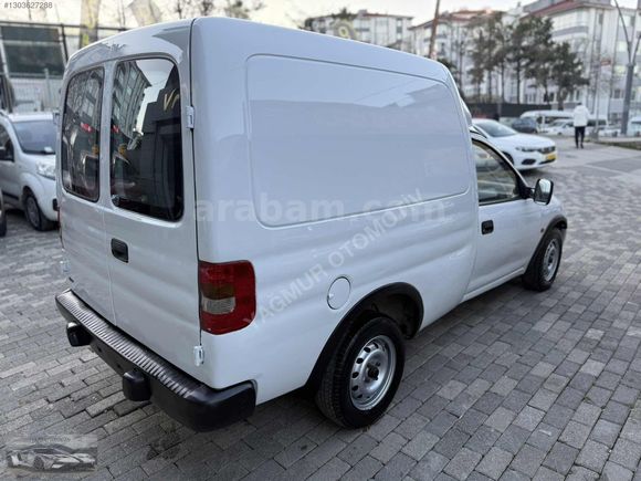 YAĞMUR OTOMOTİVDEN 1998 OPEL COMBO 1.4 LPG