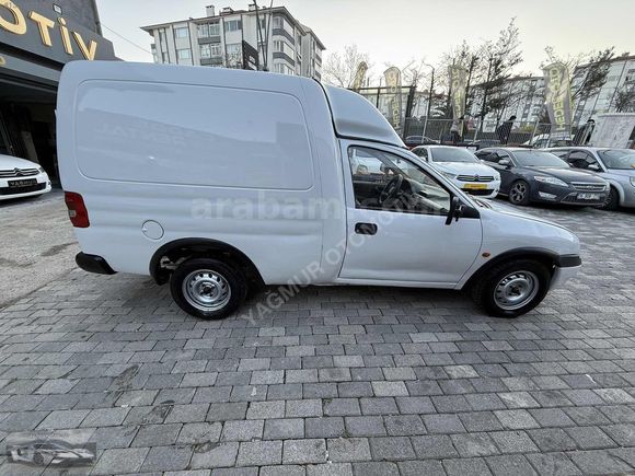 YAĞMUR OTOMOTİVDEN 1998 OPEL COMBO 1.4 LPG