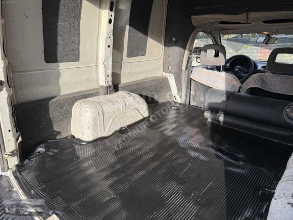 YAĞMUR OTOMOTİVDEN 1998 OPEL COMBO 1.4 LPG