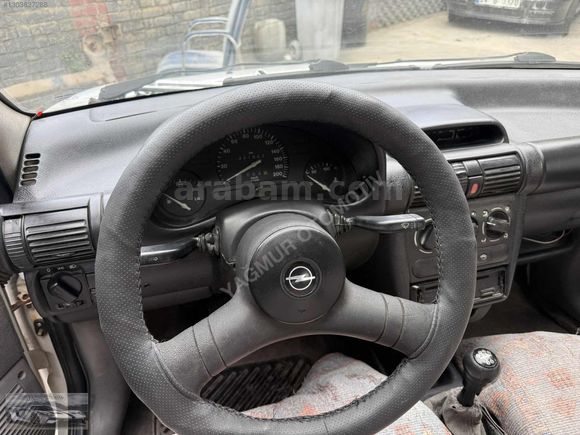YAĞMUR OTOMOTİVDEN 1998 OPEL COMBO 1.4 LPG