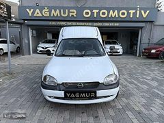 YAĞMUR OTOMOTİVDEN 1998 OPEL COMBO 1.4 LPG