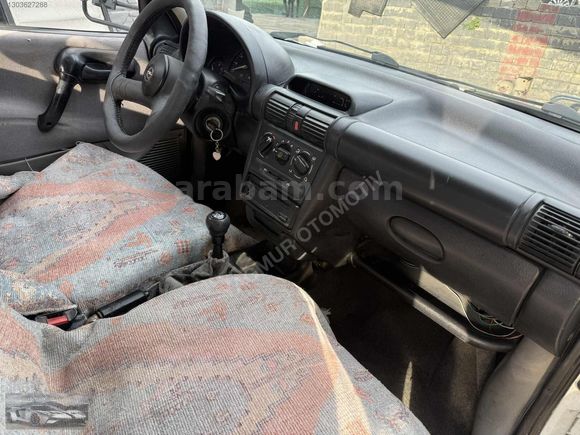 YAĞMUR OTOMOTİVDEN 1998 OPEL COMBO 1.4 LPG