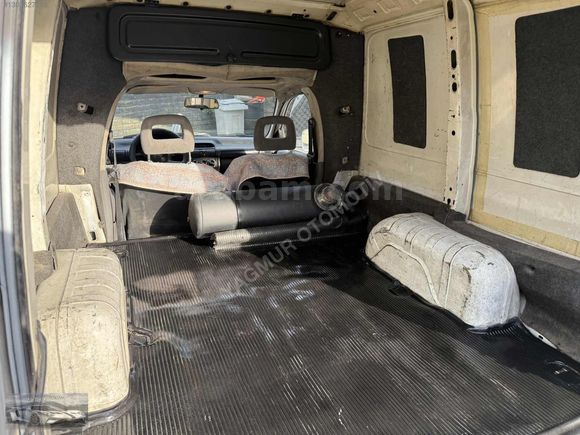 YAĞMUR OTOMOTİVDEN 1998 OPEL COMBO 1.4 LPG