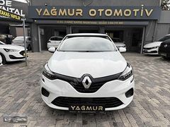 YAĞMUR OTOMOTİVDEN 2022 MODEL DÜŞÜK KM YENİ KASA CLİO