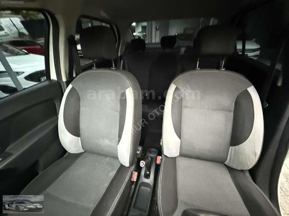 YAĞMUR OTOMOTİVDEN 2015 MODEL RENAULT SYMBOL 136 BİN KM
