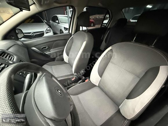 YAĞMUR OTOMOTİVDEN 2015 MODEL RENAULT SYMBOL 136 BİN KM