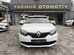 YAĞMUR OTOMOTİVDEN 2015 MODEL RENAULT SYMBOL 136 BİN KM