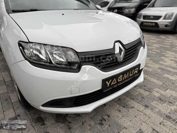 YAĞMUR OTOMOTİVDEN 2015 MODEL RENAULT SYMBOL 136 BİN KM