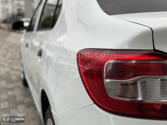 YAĞMUR OTOMOTİVDEN 2015 MODEL RENAULT SYMBOL 136 BİN KM