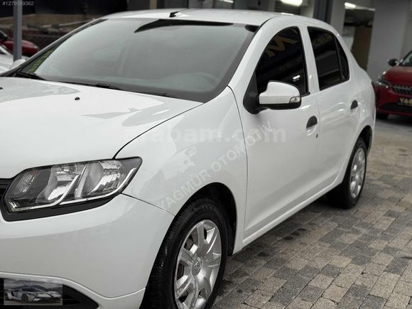 YAĞMUR OTOMOTİVDEN 2015 MODEL RENAULT SYMBOL 136 BİN KM