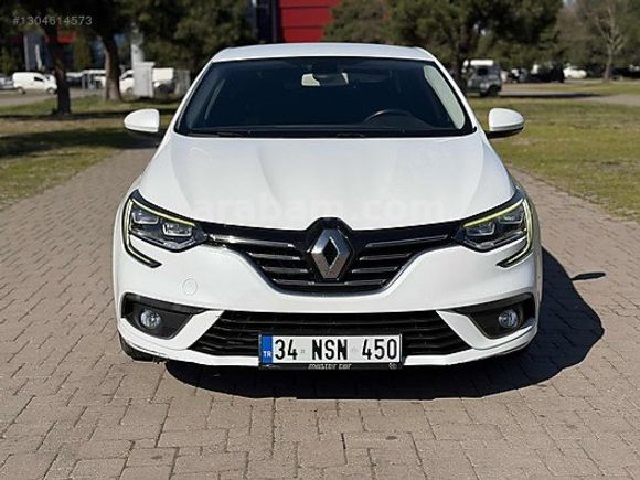 2016 MEGAN İCON PAKET OTOMATİK VİTES HATASIZ