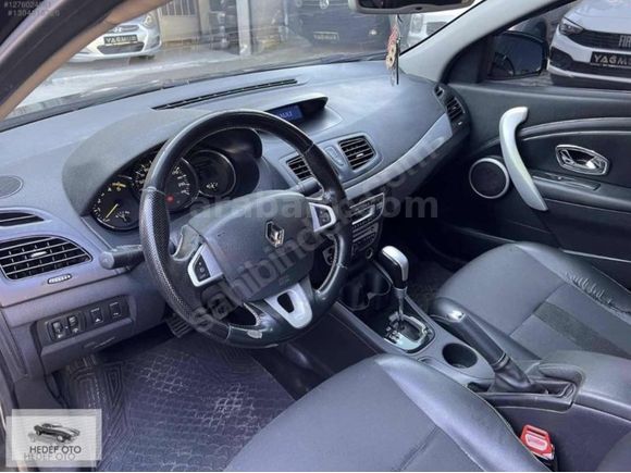 2 PARÇA BOYALI_FLUENCE 1.5 DCİ_OTOMATİK_ICON_110 BEYGİR