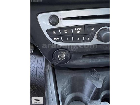 2 PARÇA BOYALI_FLUENCE 1.5 DCİ_OTOMATİK_ICON_110 BEYGİR