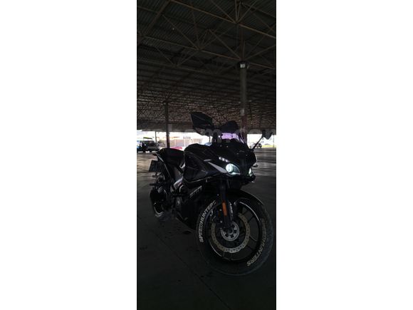 Sahibinden Bajaj Pulsar 200 RS