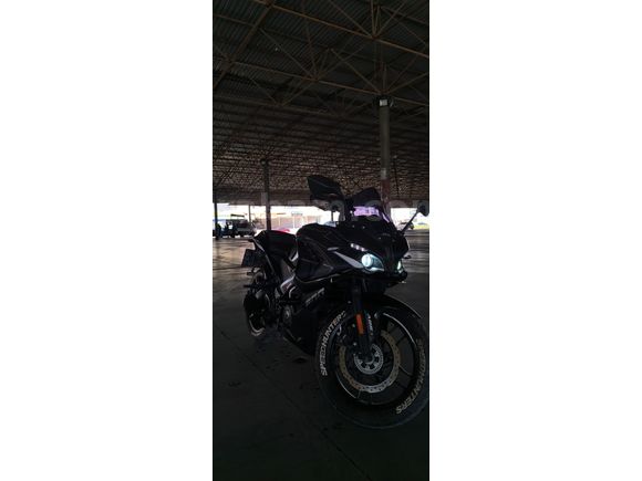 Sahibinden Bajaj Pulsar 200 RS