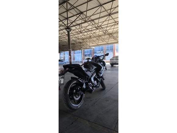 Sahibinden Bajaj Pulsar 200 RS