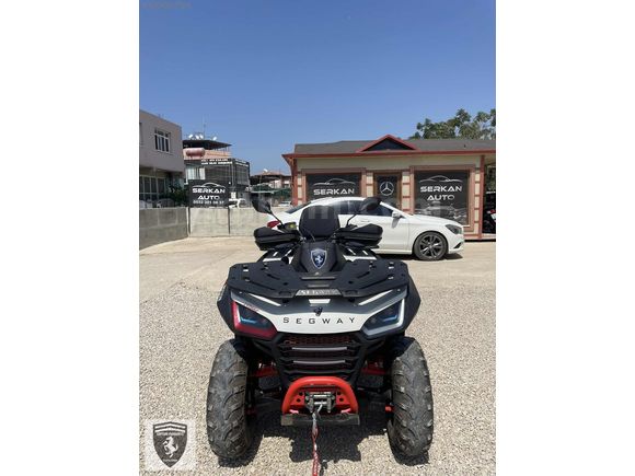 SERKAN AUTO DAN 2024 SEGWAY SNARLER AT6L X 570 LONG