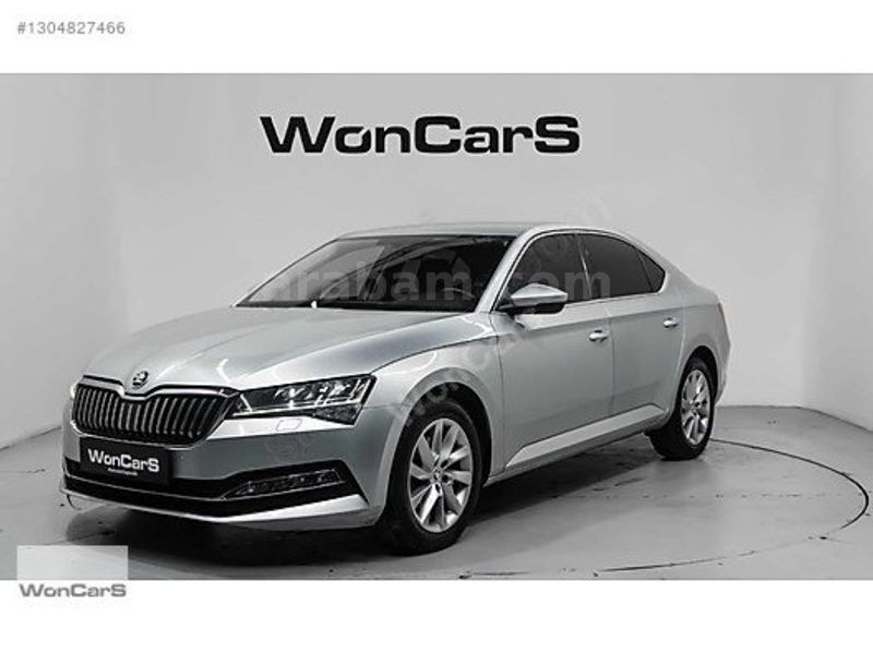 2023 SKODA+SUPERB+1.5 TSİ+PREMİUM+İLK ELDEN+HATASIZ