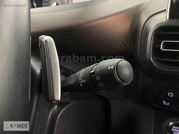 KAMER DEN 2023 PEUGEOT RİFTER 1.5 BLUEHDİ GT DİZEL OTOMATİK