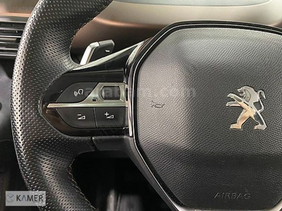 KAMER DEN 2023 PEUGEOT RİFTER 1.5 BLUEHDİ GT DİZEL OTOMATİK