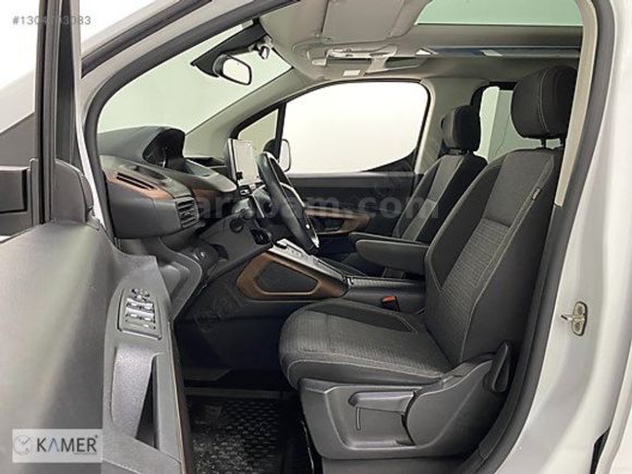 KAMER DEN 2023 PEUGEOT RİFTER 1.5 BLUEHDİ GT DİZEL OTOMATİK