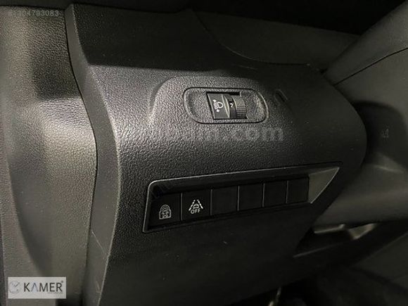 KAMER DEN 2023 PEUGEOT RİFTER 1.5 BLUEHDİ GT DİZEL OTOMATİK