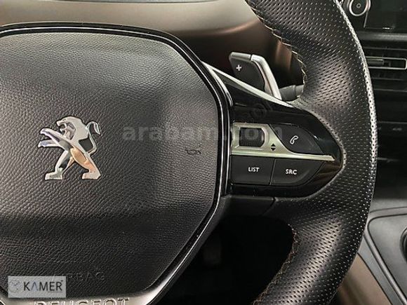 KAMER DEN 2023 PEUGEOT RİFTER 1.5 BLUEHDİ GT DİZEL OTOMATİK
