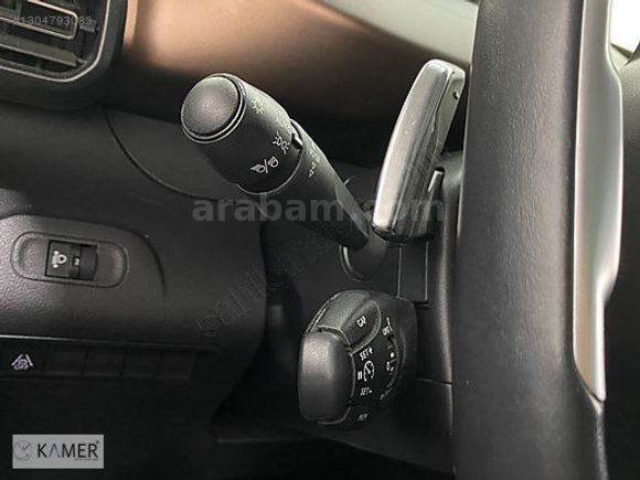 KAMER DEN 2023 PEUGEOT RİFTER 1.5 BLUEHDİ GT DİZEL OTOMATİK