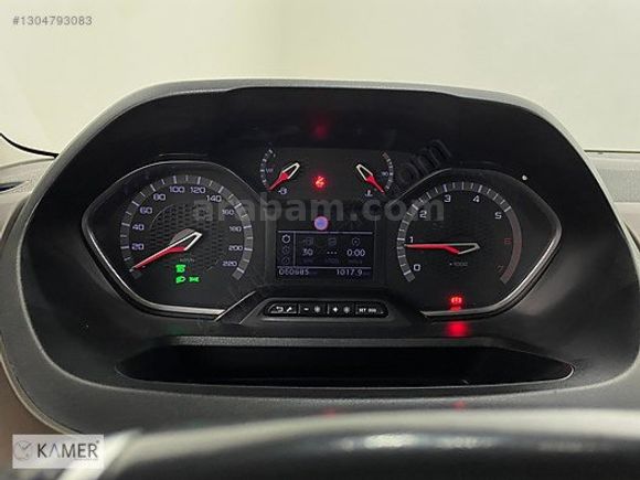 KAMER DEN 2023 PEUGEOT RİFTER 1.5 BLUEHDİ GT DİZEL OTOMATİK