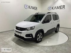 KAMER DEN 2023 PEUGEOT RİFTER 1.5 BLUEHDİ GT DİZEL OTOMATİK