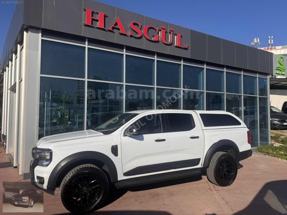 AKSESUARLI HATASIZ BOYASIZ %20KDV DAHİL FATURALI 4X4 YENİ RANGER