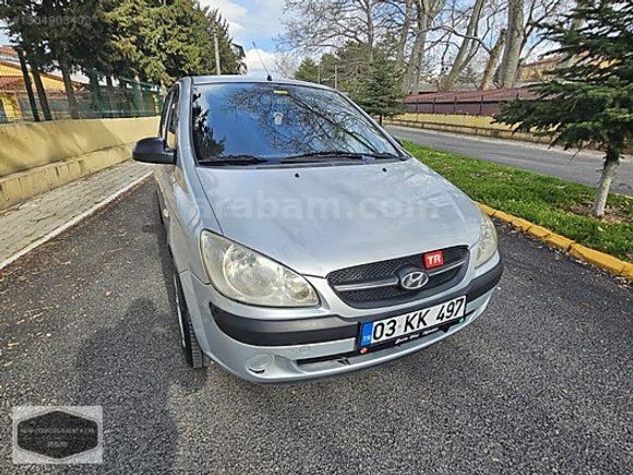 PARK OTOMOTİVDEN GETZ