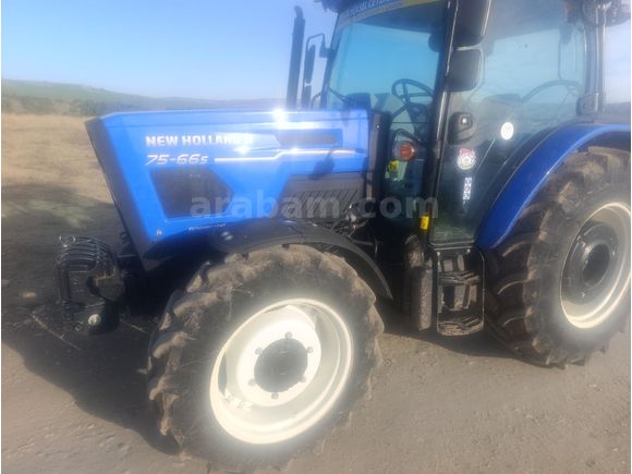 Sahibinden New Holland 75-66s