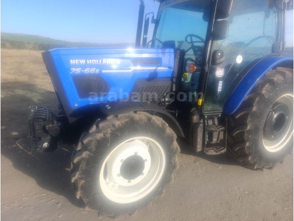 Sahibinden New Holland 75-66s