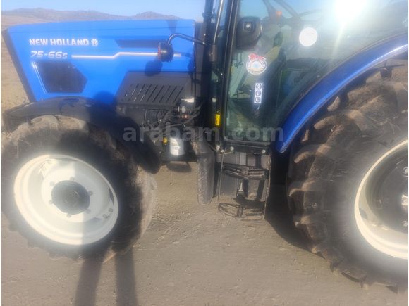 Sahibinden New Holland 75-66s
