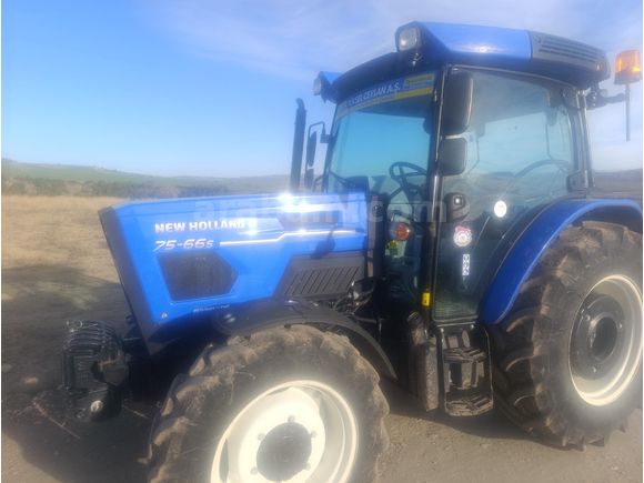 Sahibinden New Holland 75-66s