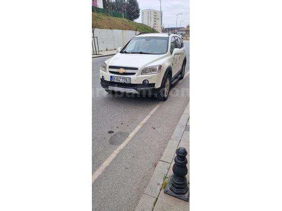 Sahibinden Chevrolet Captiva 2.0 D LT High 2010 Model