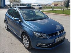 Polo 1.2 TSi Lounge Otomatik 2016 Cam Tavan - En Full Paket.