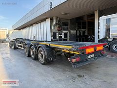 KOÇASLANLAR2 OTOKAR 45-40-20 FT KONTEYNER TREYLER 2014 MODEL
