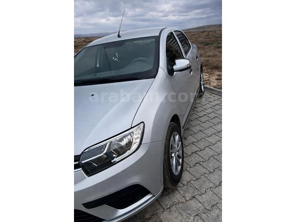 Sahibinden Renault Symbol 1.5 dCi Joy 2017 Model  185.000 km Gri