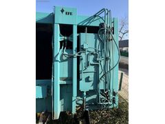 NUR OTOMOTİV 15+1,5m3 EFE MARKA HİDROLİK SIKIŞTIRMALI ÇÖP KASASI