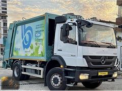 NUR OTOMOTİV 15+1,5m3 EFE MARKA HİDROLİK SIKIŞTIRMALI ÇÖP KASASI