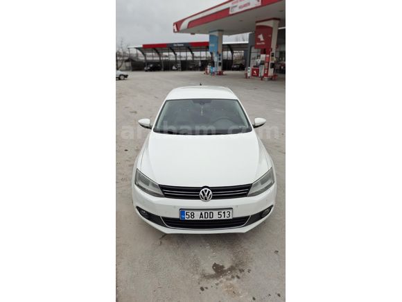 Sahibinden Volkswagen Jetta 1.4 TSi Comfortline 2012 Model