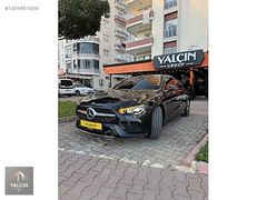 YALÇIN AUTO'dan HATASIZ CLA 200 AMG+ 4MATİC ÇİFT HAFIZA 19 JANT