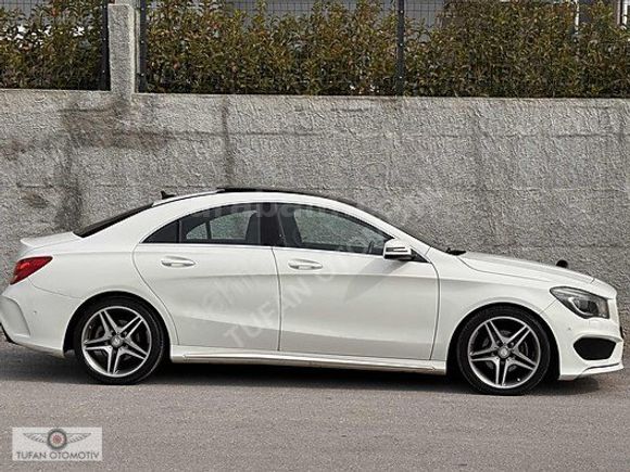 2014 CLA 200 AMG / CAM TAVAN / 141.000KM /