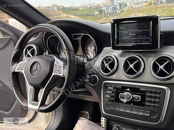 2014 CLA 200 AMG / CAM TAVAN / 141.000KM /