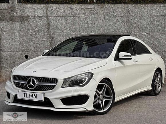 2014 CLA 200 AMG / CAM TAVAN / 141.000KM /