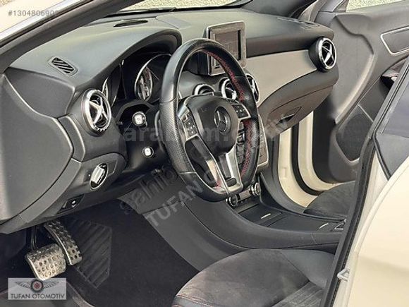 2014 CLA 200 AMG / CAM TAVAN / 141.000KM /